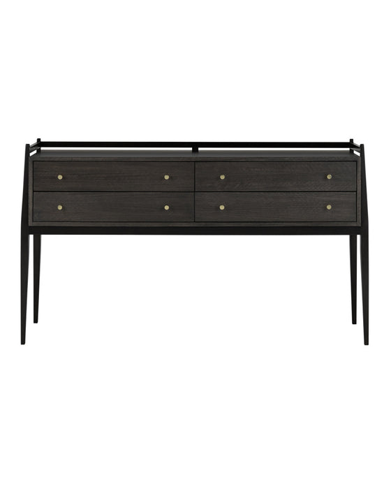 Selig Mink Console Table
