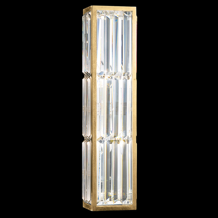 Crystal Enchantment 23"H Sconce