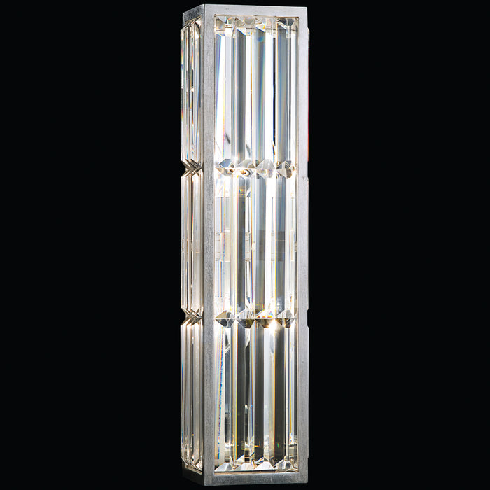 Crystal Enchantment 23"H Sconce