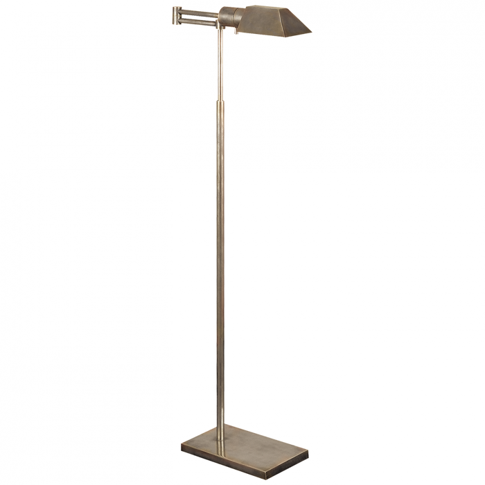 Studio Swing Arm Floor Lamp