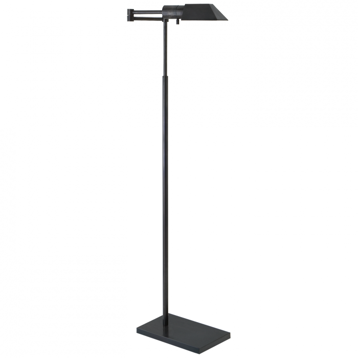 Studio Swing Arm Floor Lamp