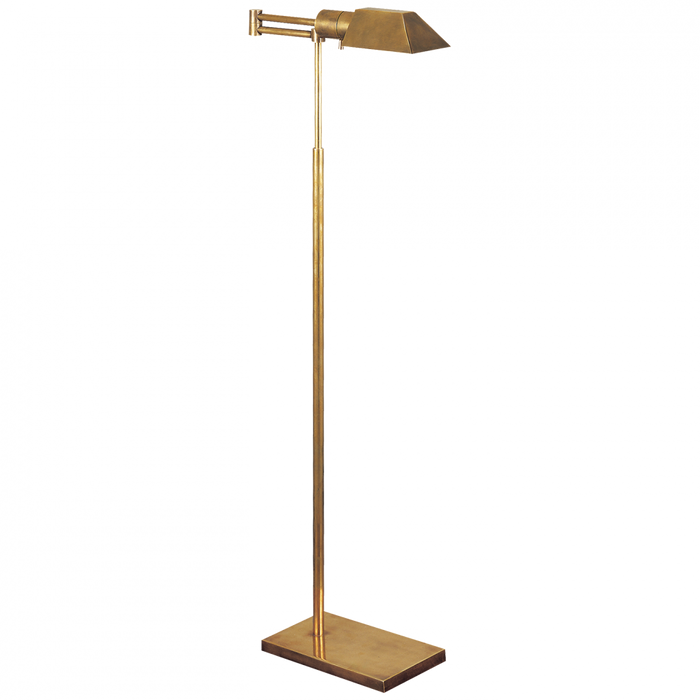 Studio Swing Arm Floor Lamp