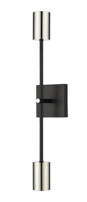 2 Light Wall Sconce