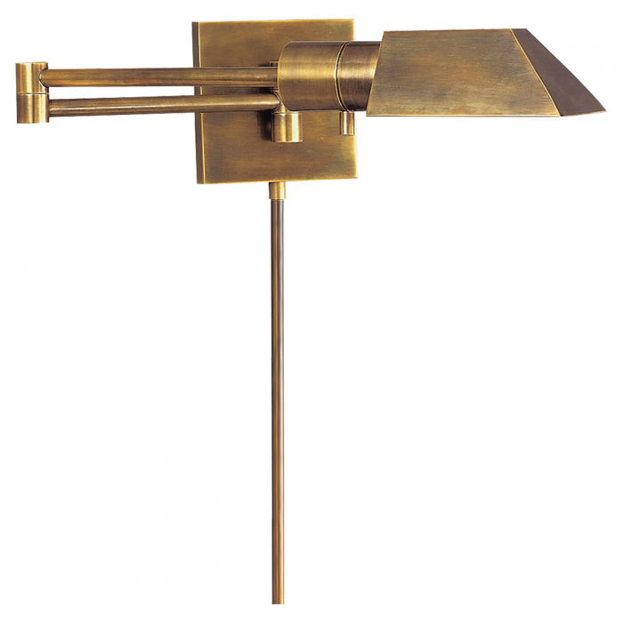Studio Swing Arm Wall Light