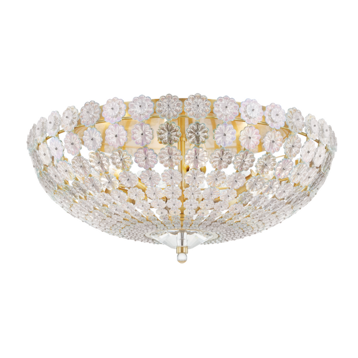 Floral Park Semi Flush