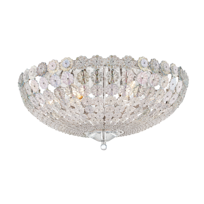 Floral Park Semi Flush
