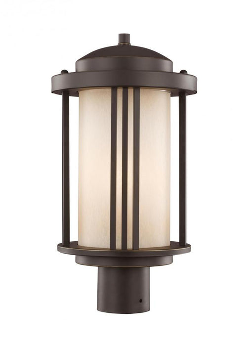 Crowell One Light Outdoor Post Lantern