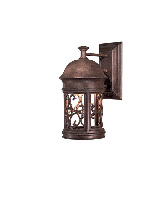 Sage Ridge™ - 1 Light Outdoor Wall Mount