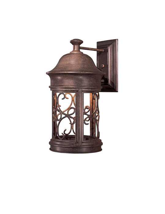 Sage Ridge™ - 1 Light Outdoor Wall Mount