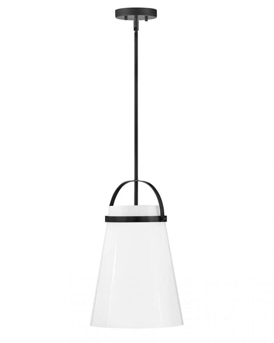 Small Single Light Pendant