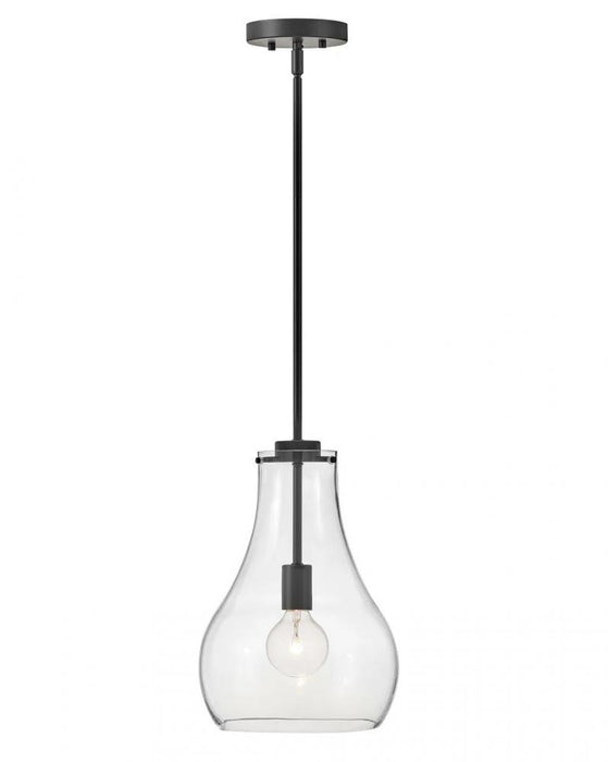 Small Single Light Pendant