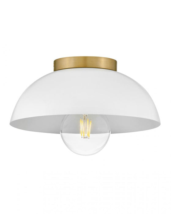Small Flush Mount