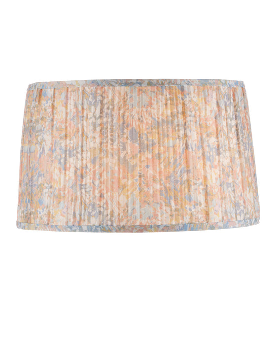 Wildflower Pastel Tapered Lamp Shade