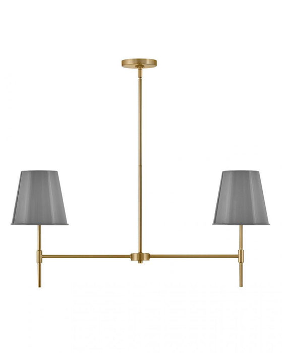 Small Two Light Linear