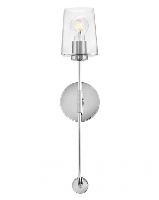 Medium Single Light Vanity