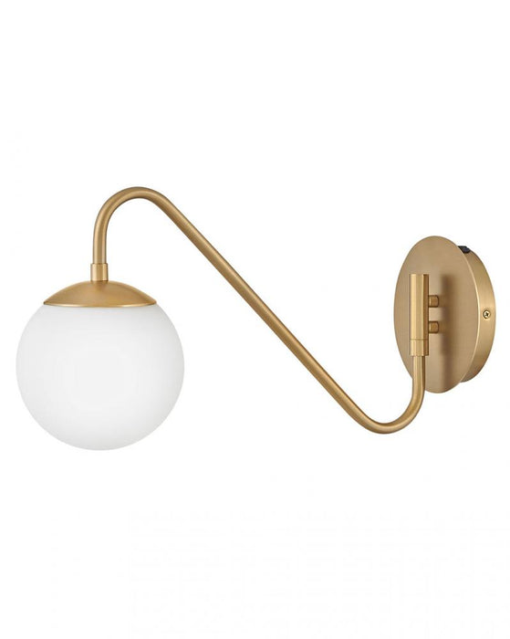 Small Single Light Sconce