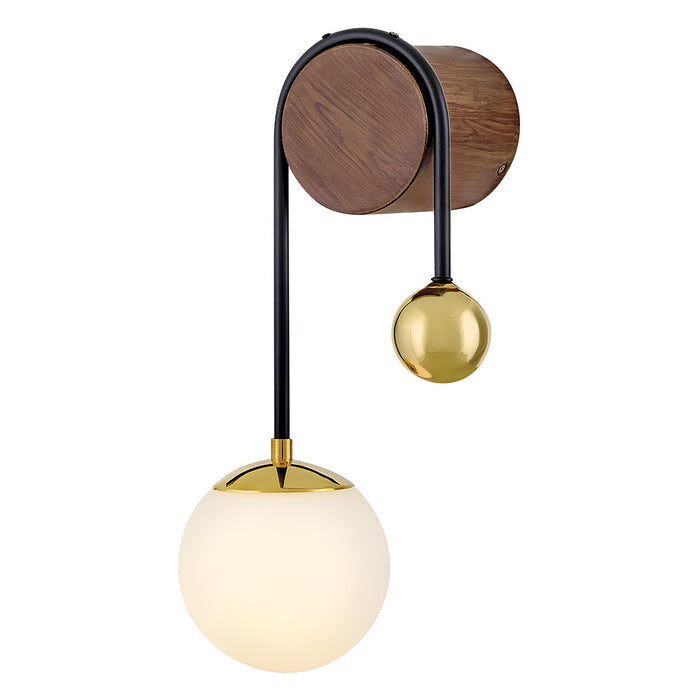 Medium Single Light Sconce
