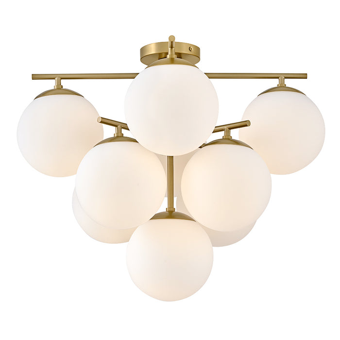 Large Flush Mount