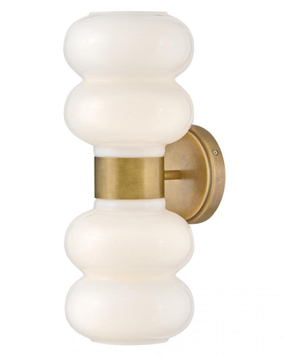 Medium Two Light Sconce