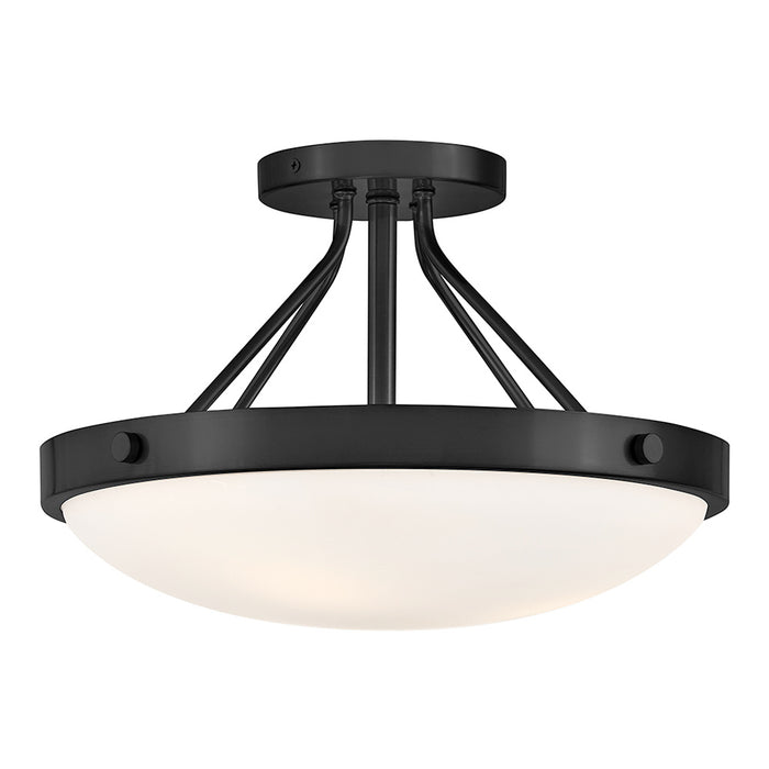 Medium Semi-Flush Mount