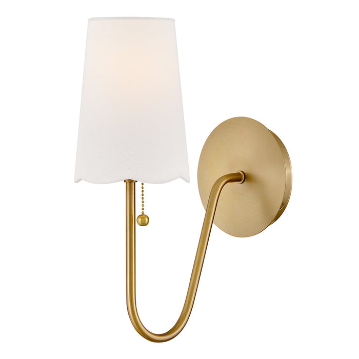 Medium Single Light Sconce