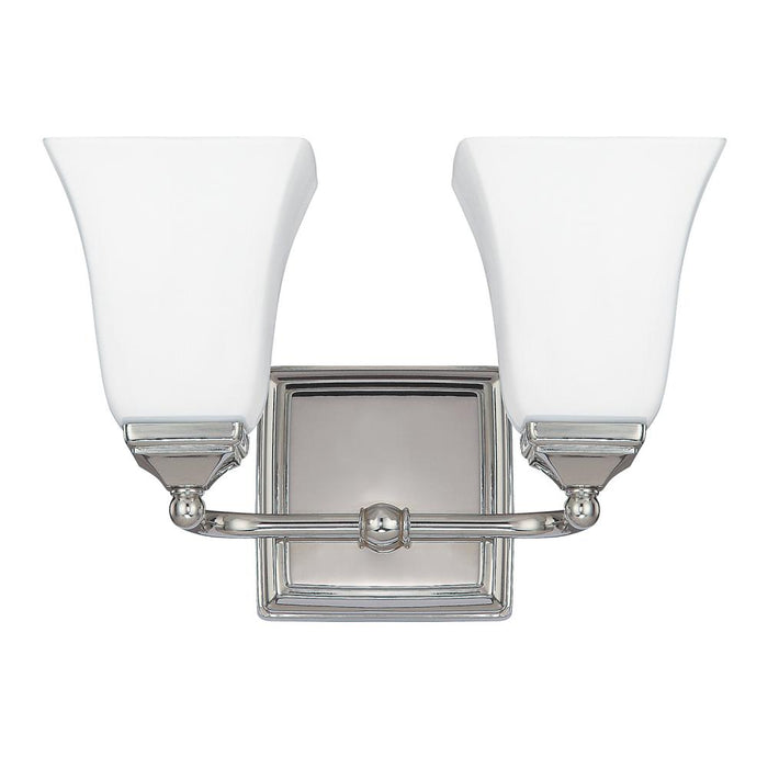 2 Light Vanity