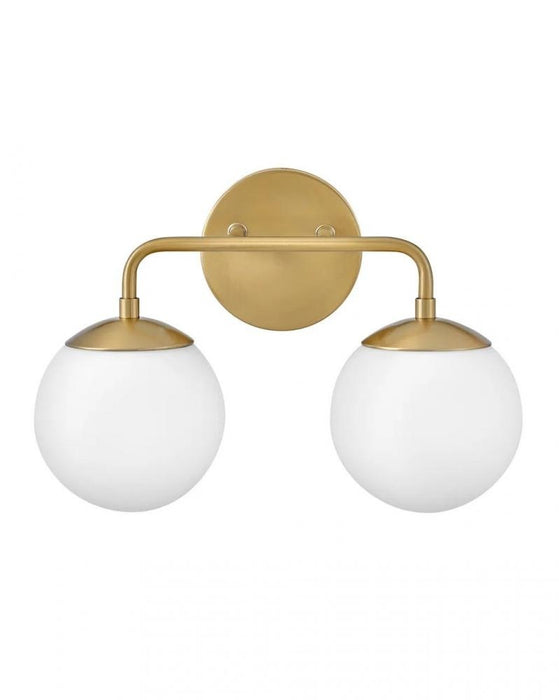 Small Two Light Vanity