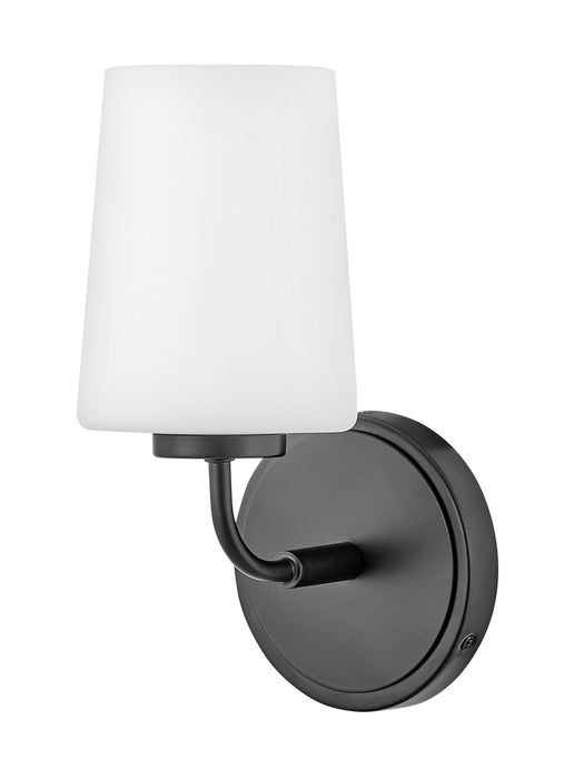 Medium Single Light Vanity