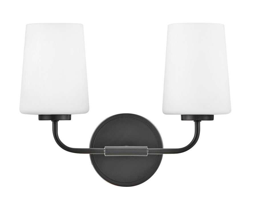 Small Two Light Vanity