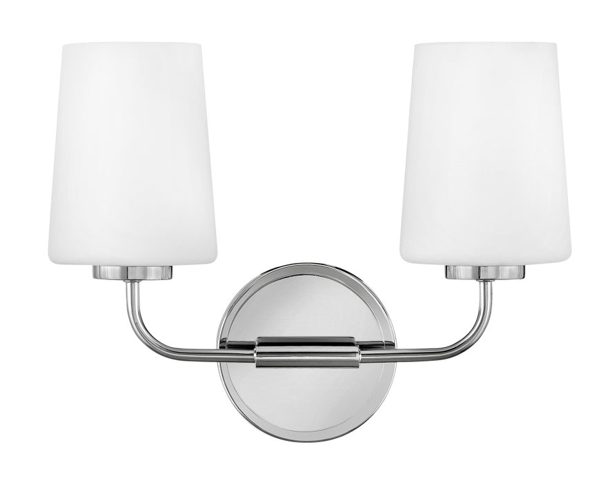 Small Two Light Vanity