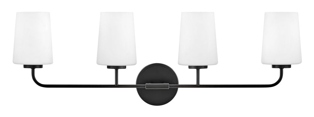 Large Four Light Vanity