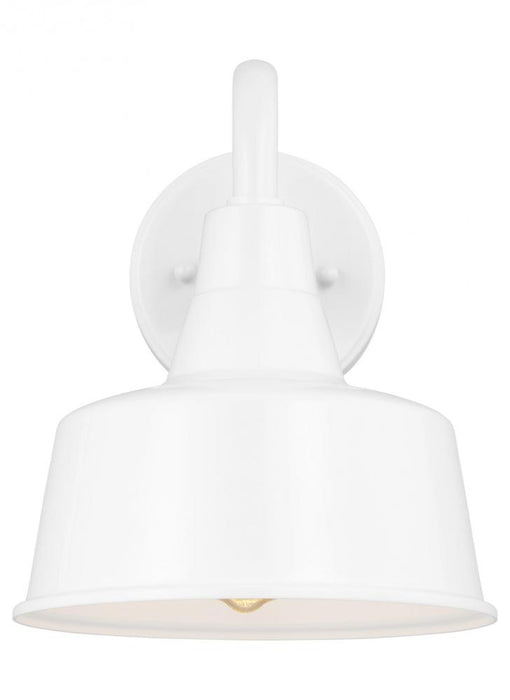 Barn Light Small One Light Outdoor Wall Lantern