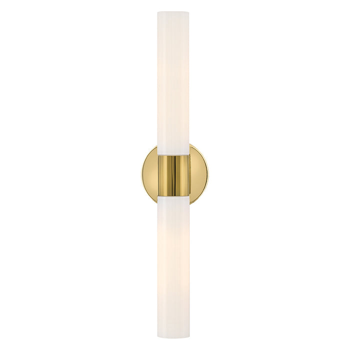 Large Two Light Vanity
