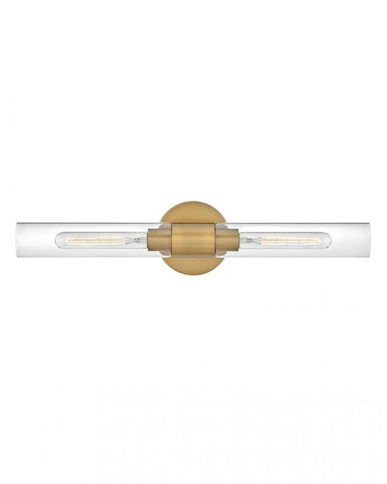Large Two Light Vanity