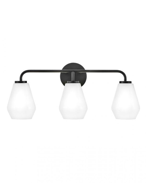 Medium Three Light Vanity