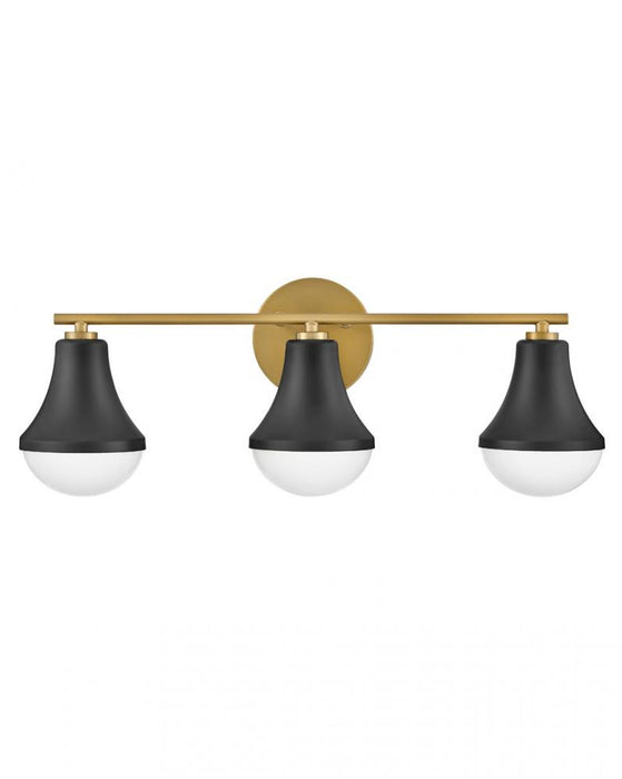 Medium Three Light Vanity