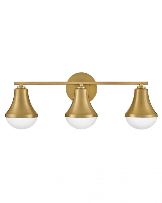 Medium Three Light Vanity