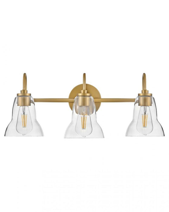 Medium Three Light Vanity