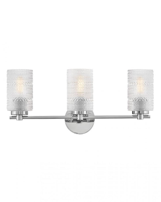 Medium Three Light Vanity