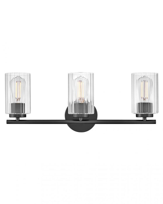 Medium Three Light Vanity