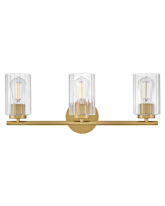 Medium Three Light Vanity