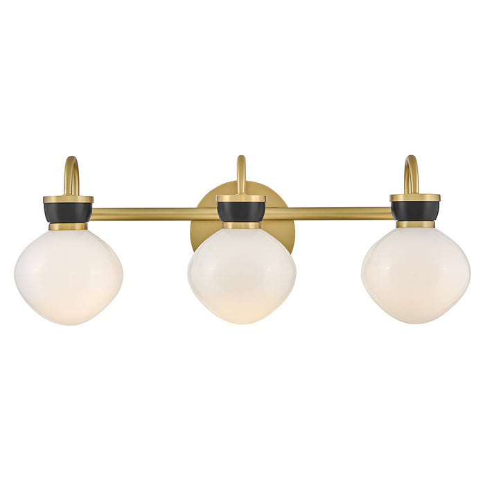 Medium Three Light Vanity