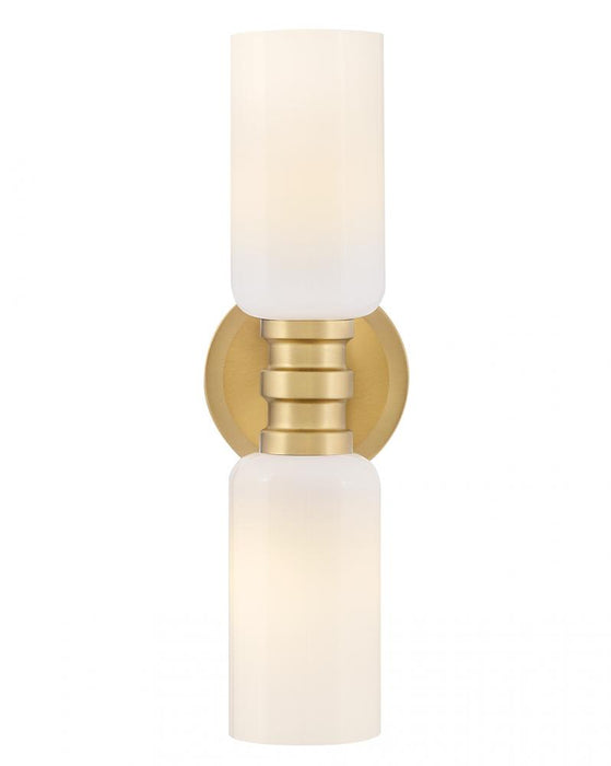 Medium Two Light Sconce