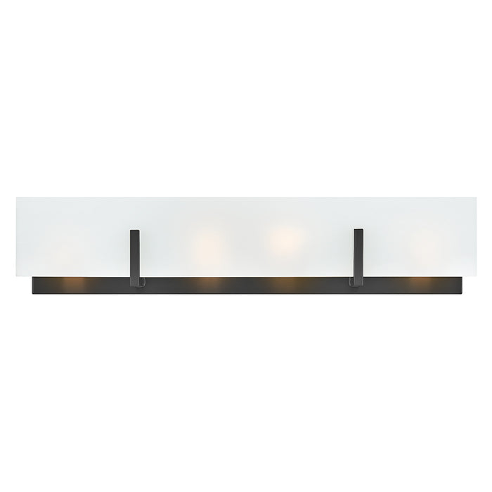 Medium Four Light Vanity