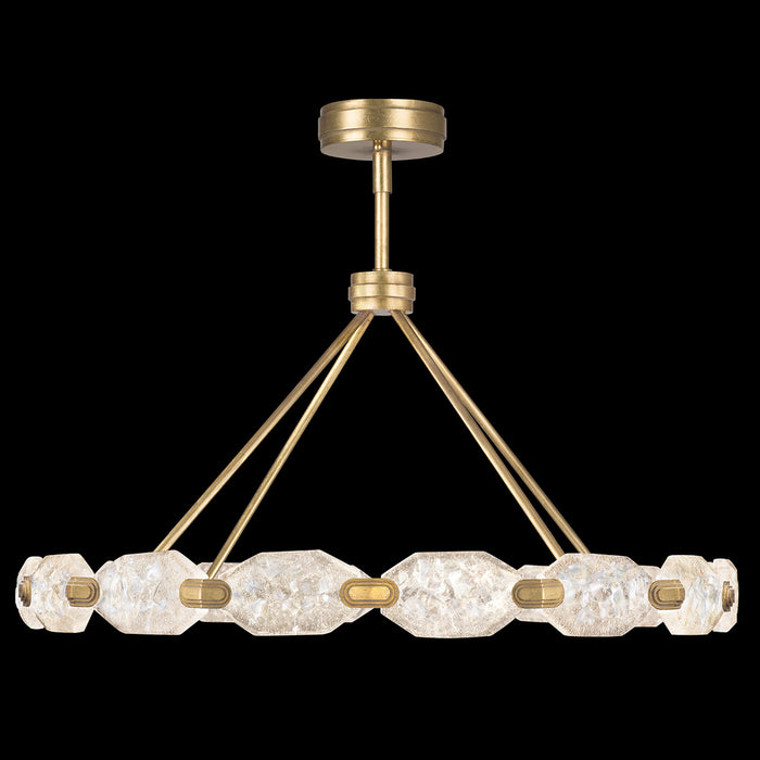 Allison Paladino 48.5"W Round Pendant