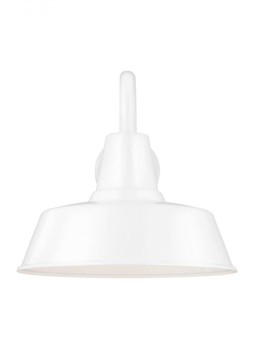 Barn Light Large One Light Outdoor Wall Lantern
