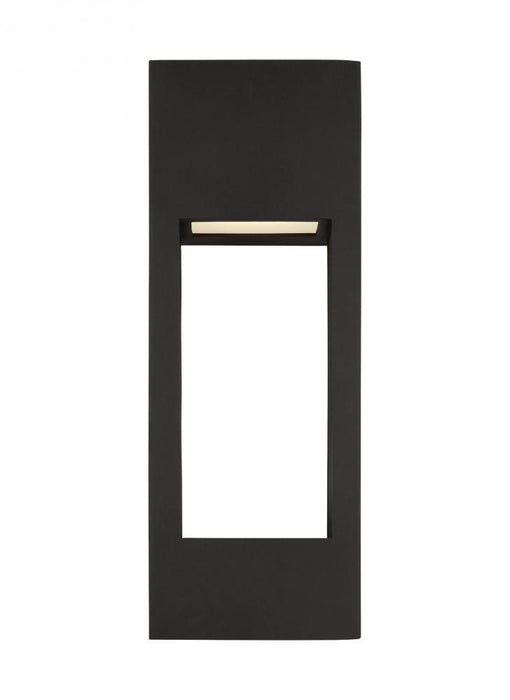 Testa Large LED Outdoor Wall Lantern