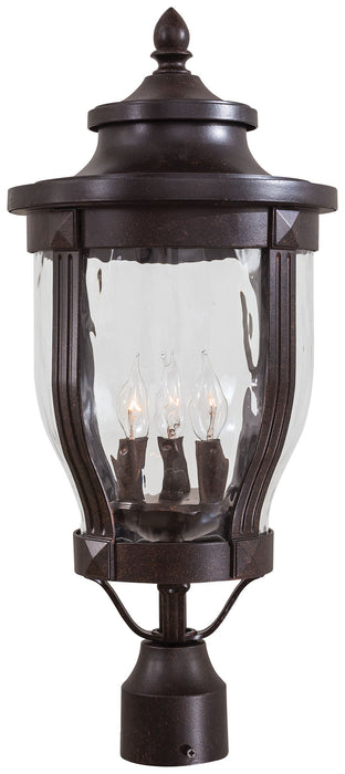 Merrimack™ - 3 Light Post Mount
