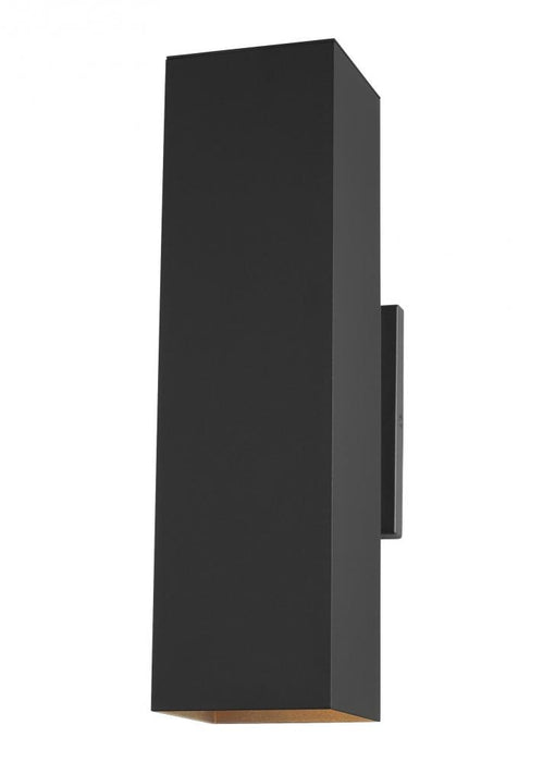 Pohl Large Two Light Outdoor Wall Lantern