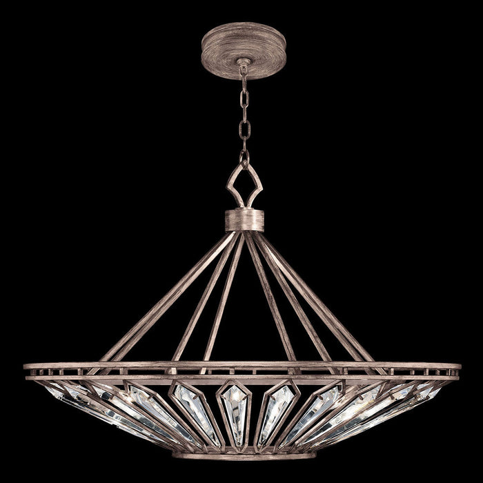 Westminster 38"W Round Pendant